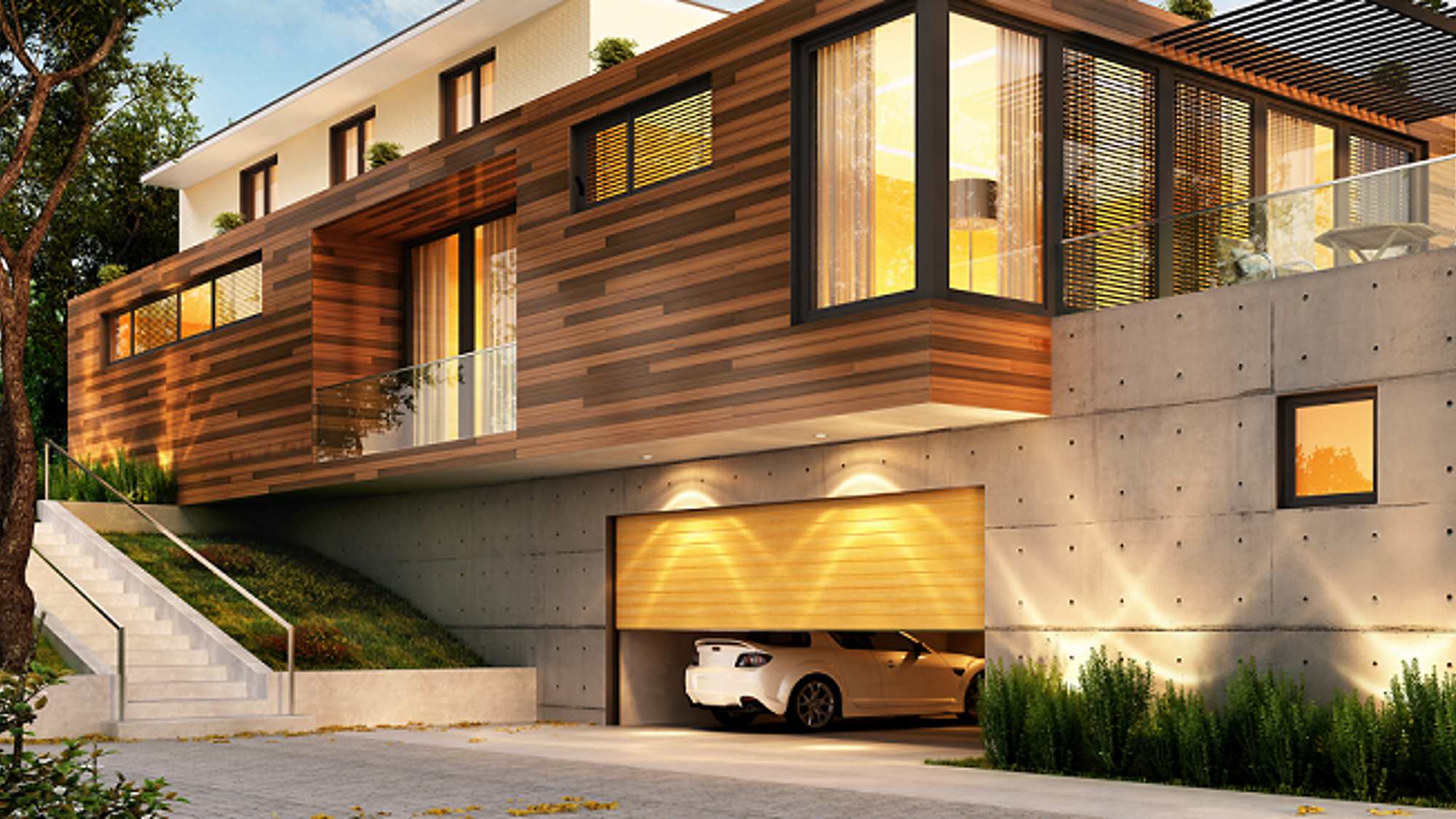 Remote Home Monitoring Application Scenario