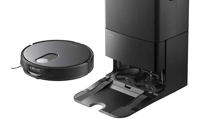 Roborock Qrevo Slim