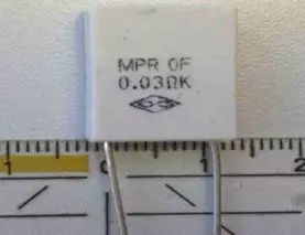 Sampling Resistor Part1