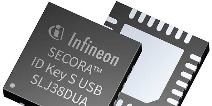 SECORA™ ID Key S USB