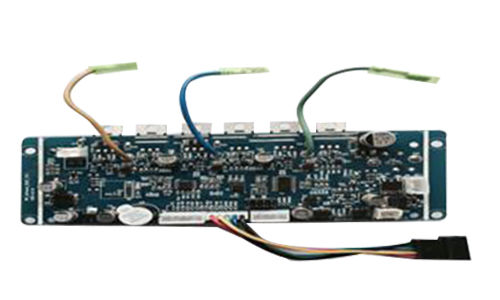 Self Balancing Vehicle Controller Solution Introduction