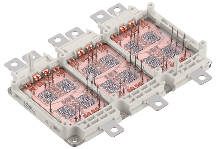Sic Drives Automotive Electronics Further Forward