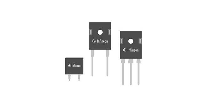 CoolSiC™ 肖特基二极管