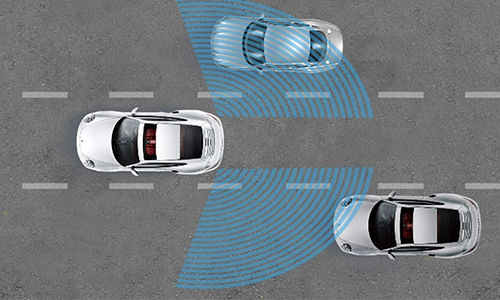 Single Target Awareness Radar Application Scenario