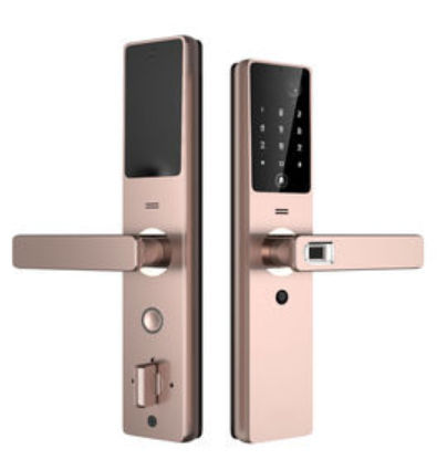 Smart Door Lock Application Scenario