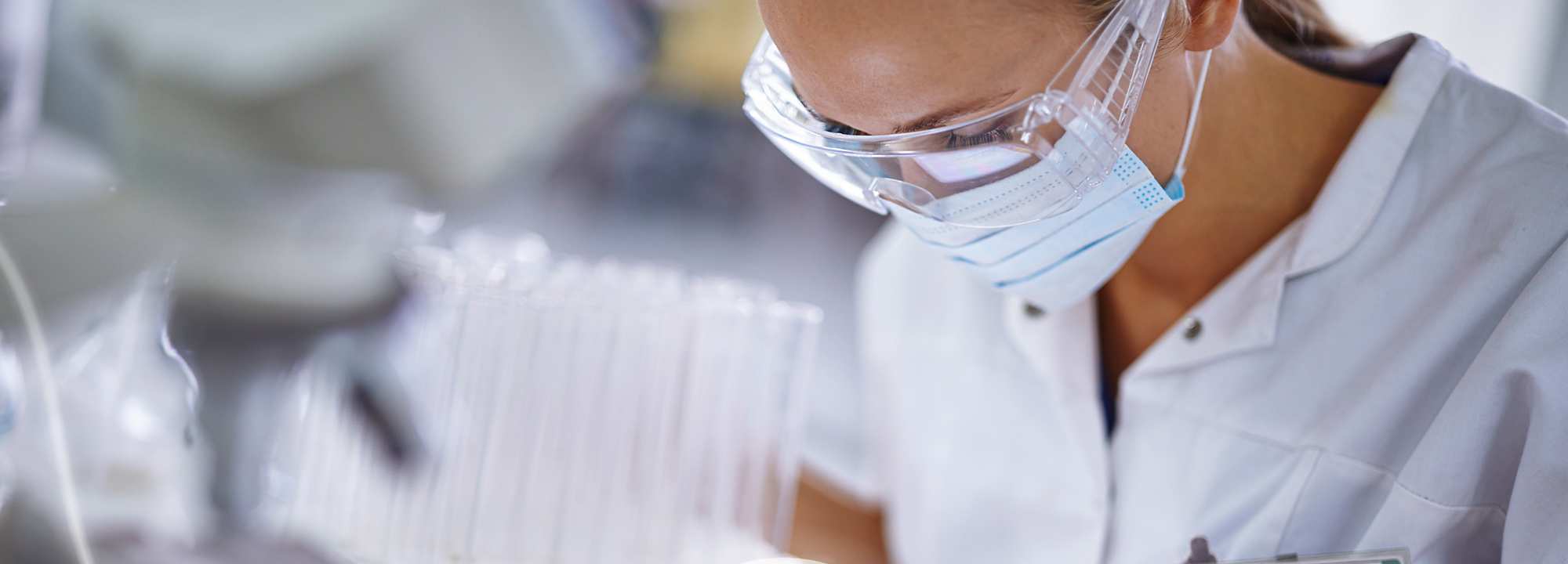 聪明健康的职业女性