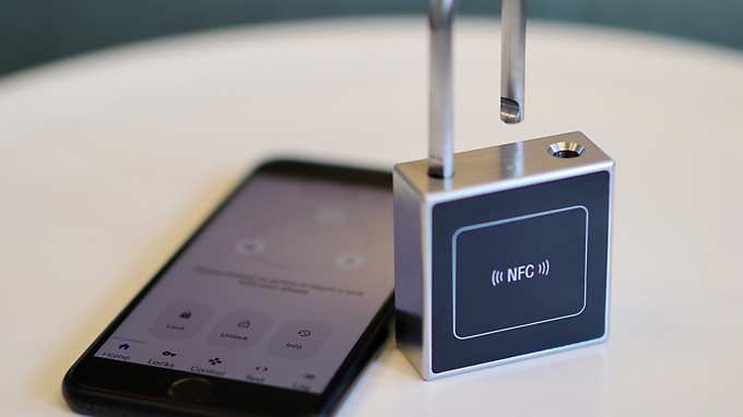 smart lock