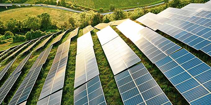 能源效率与气候保护