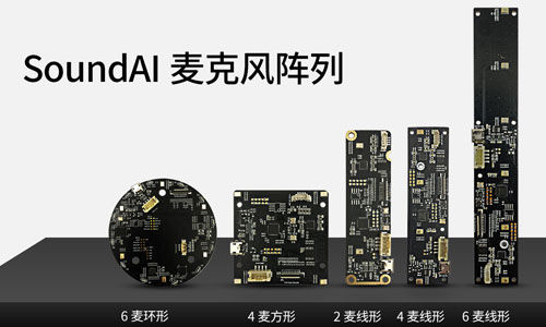 Soundai Microphone Array Solution Introduction