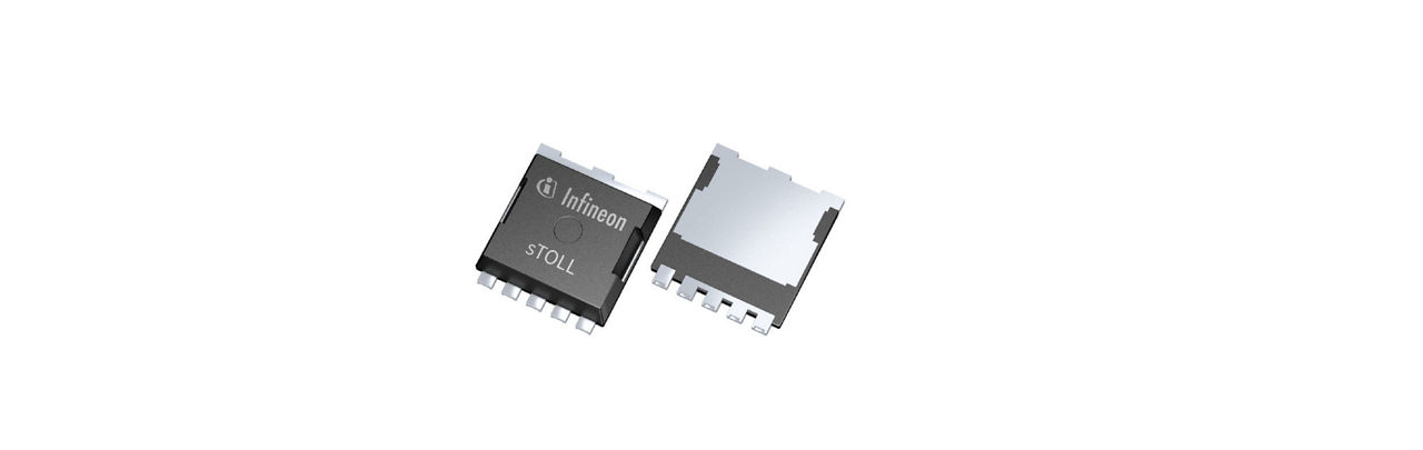  全新 7x8 mm² 功率 MOS 封装