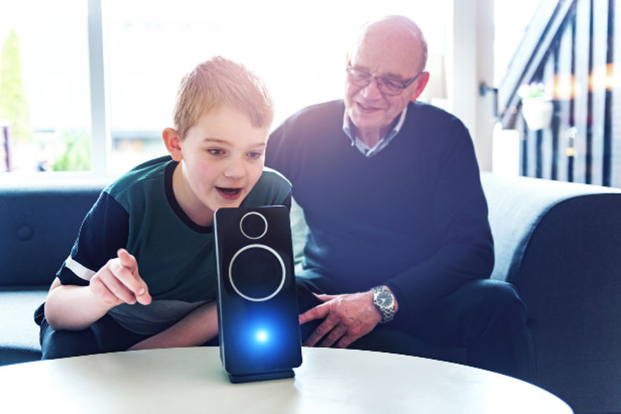 Swift Intelligent Voice Interaction Application Scenario