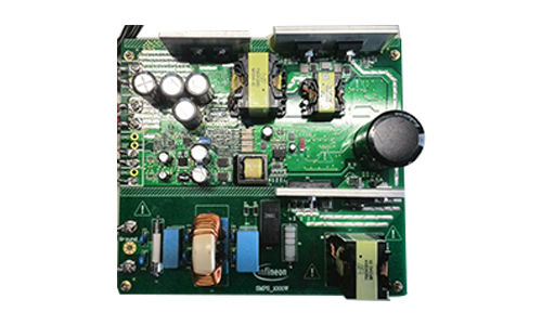 Switching Power Supply Solution Introduction