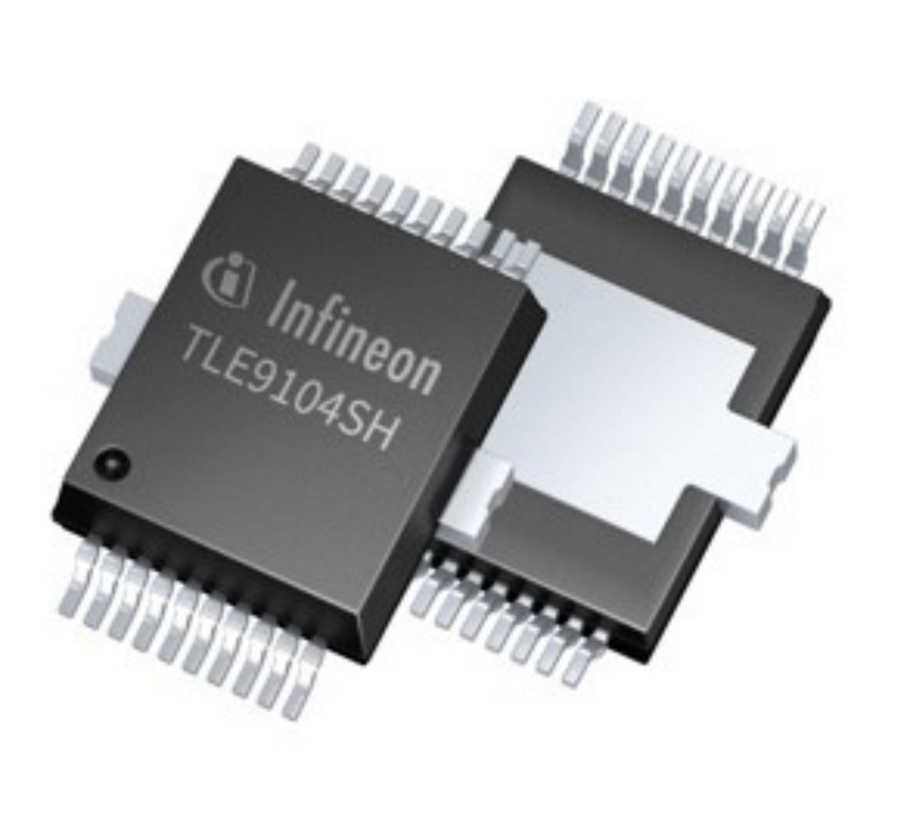 tl9104sh first intelligent four channel low side switch