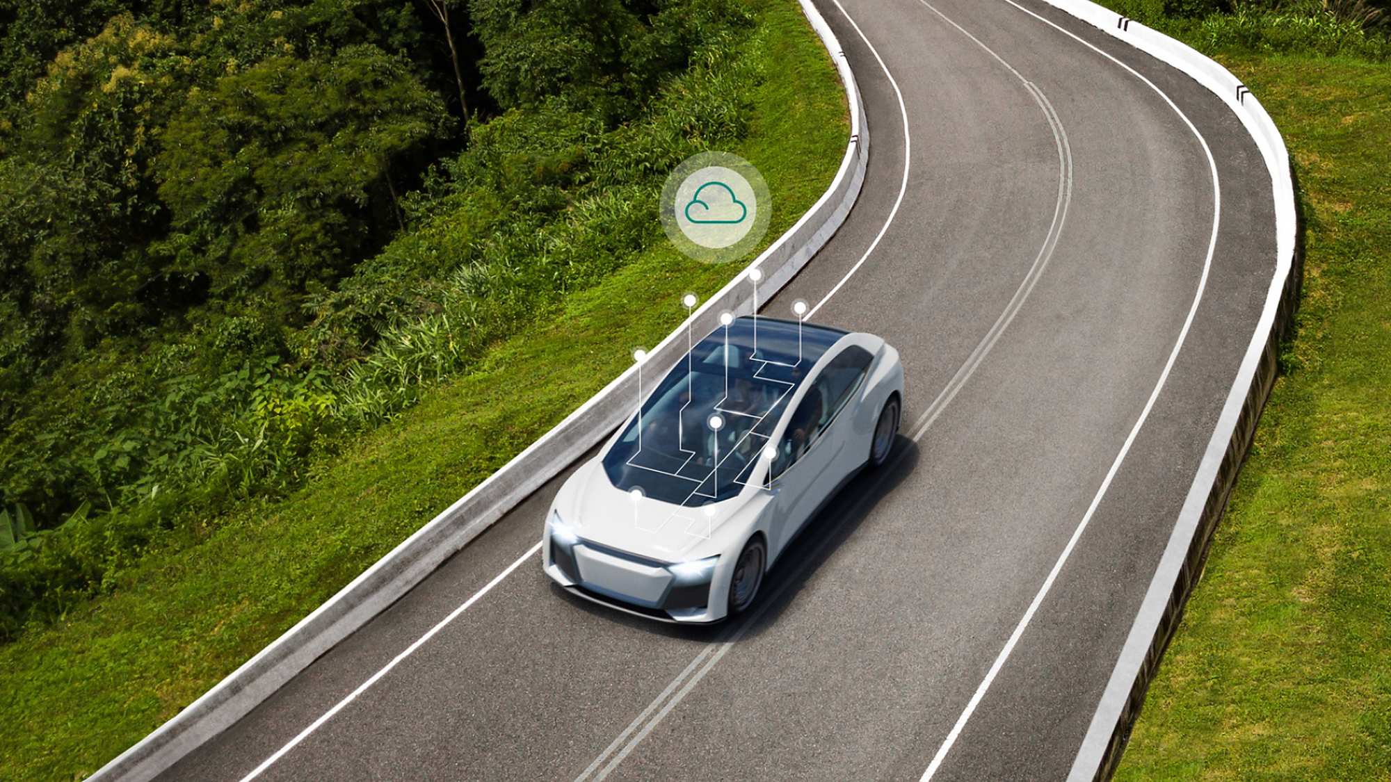 training center banner