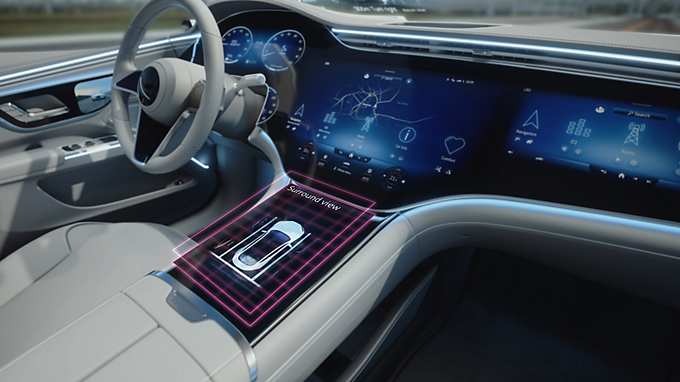 TRAVEO Infotainment