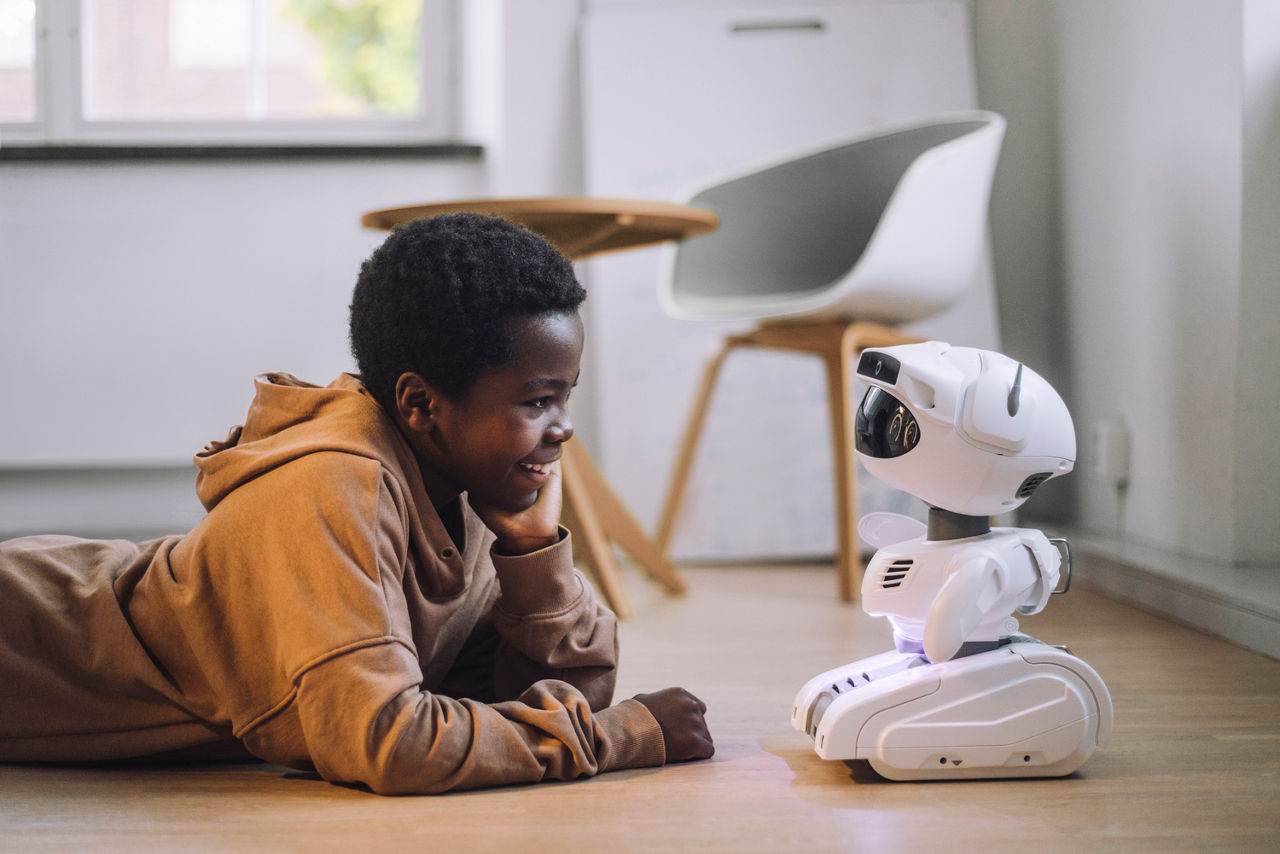 值得信赖的人工智能