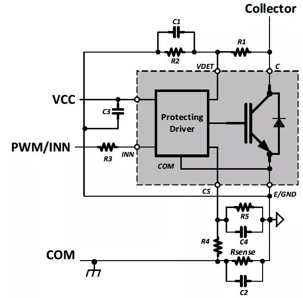 Typical Applications Of Fully Protected Igbt