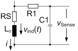 Typical Circuit Using Single Resistor Sampling