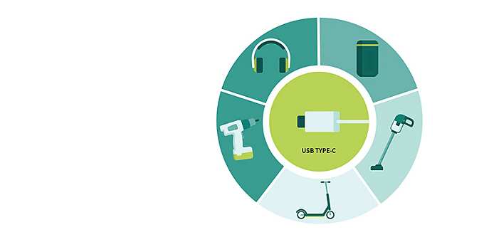 支持 240 W USB-C 电池充电