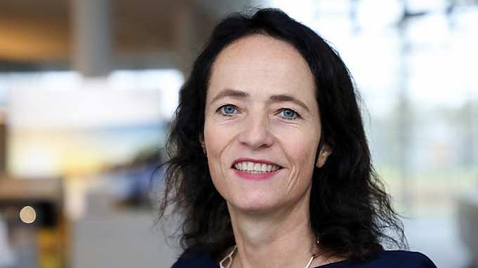 Angelique van der Burg