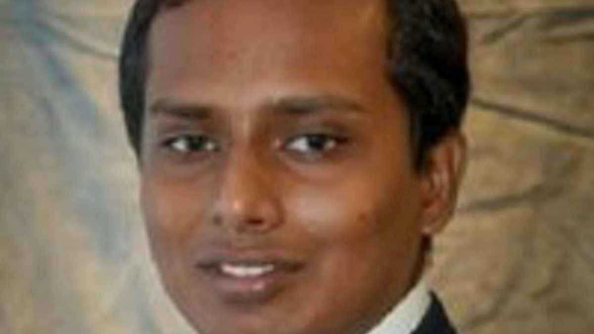 Varun Raghunath，产品应用工程师，