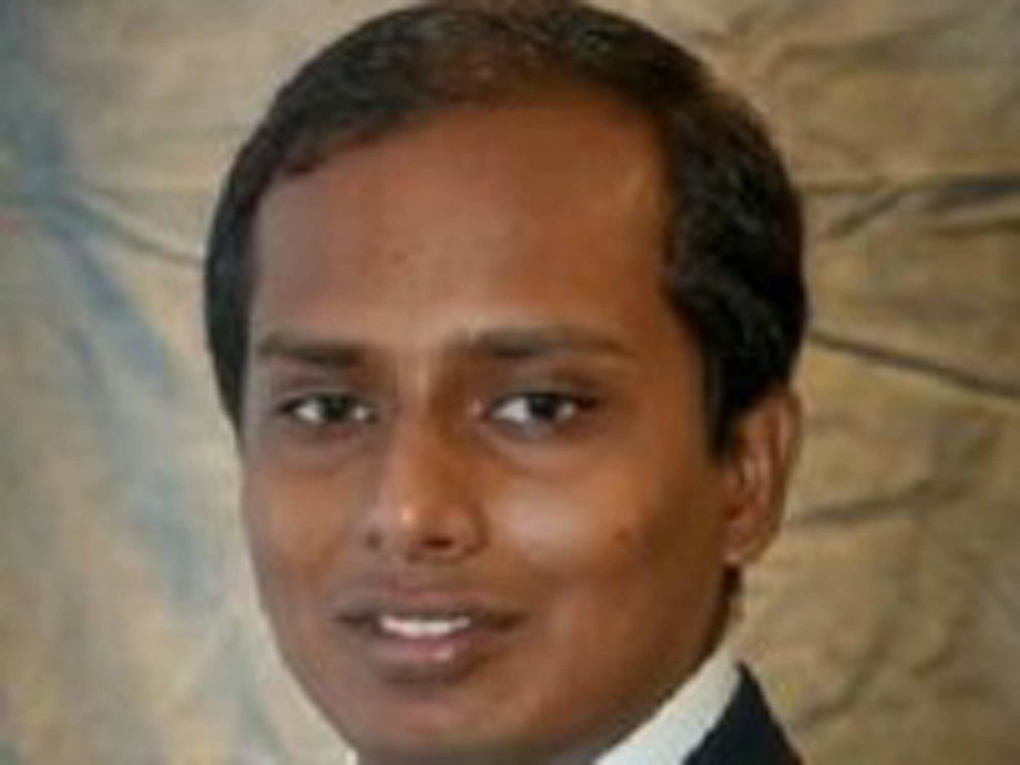 Varun Raghunath，产品应用工程师，
