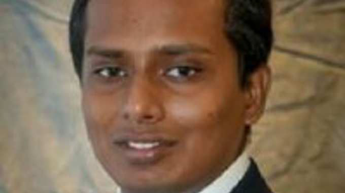 Varun Raghunath，产品应用工程师，