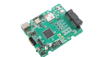 Vehicle Mounted Intelligent Controller Xcu Prototype Figure2