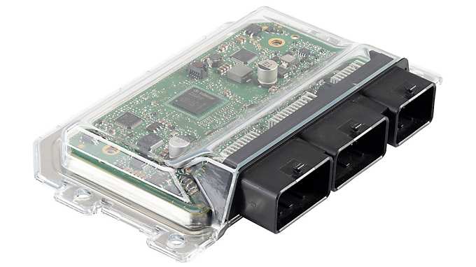 vitesco master controller