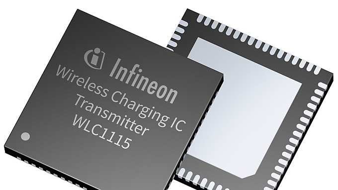 wireless charging transmitter ic wlc1115