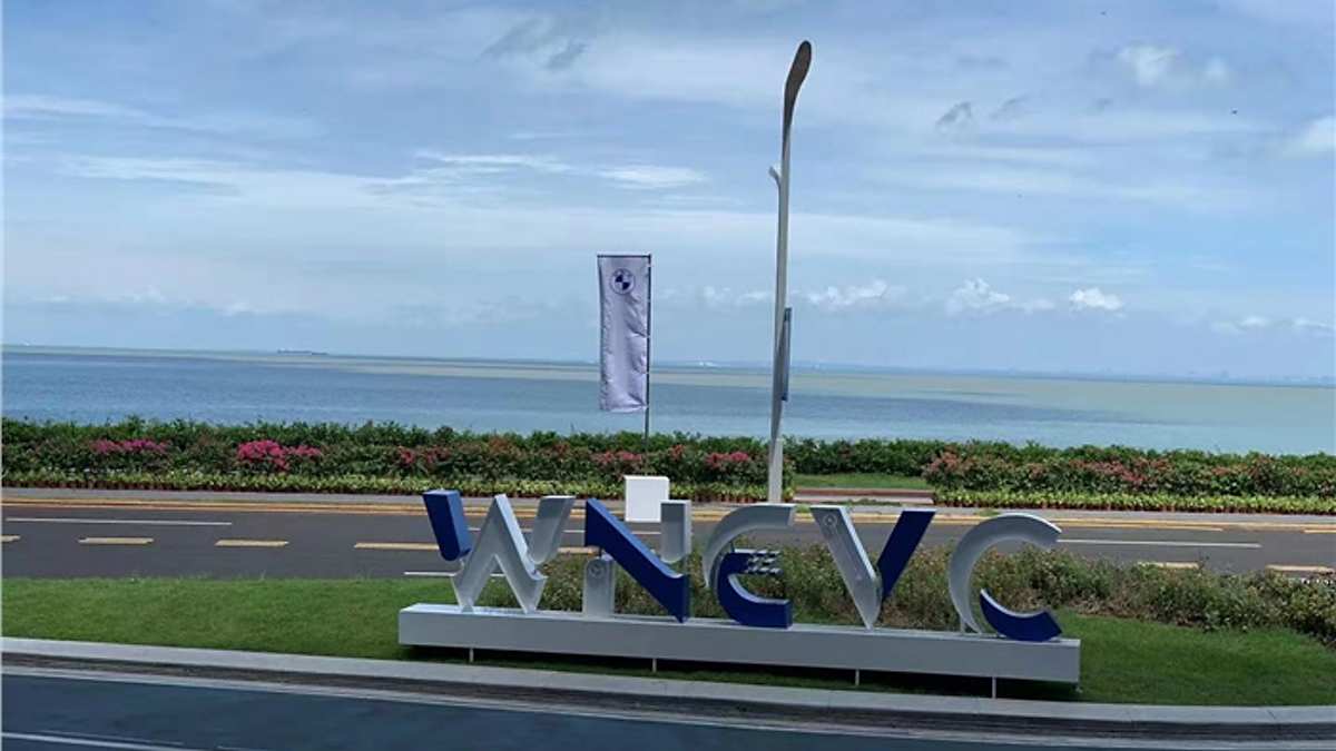 world New Energy Vehicle Conference