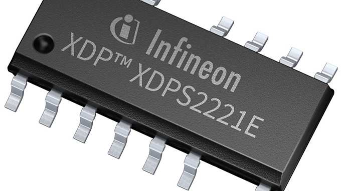 XDP XDPS2221E DSO