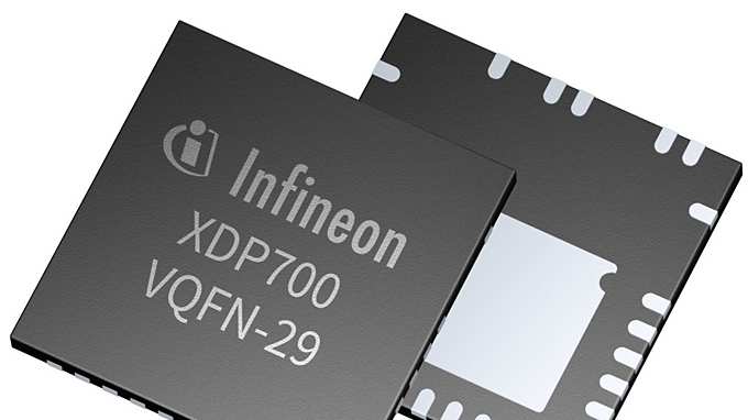 XDP700 VQFN-29
