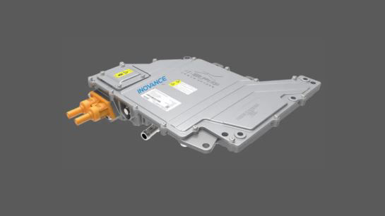 Xiaopeng P7 Inverter System