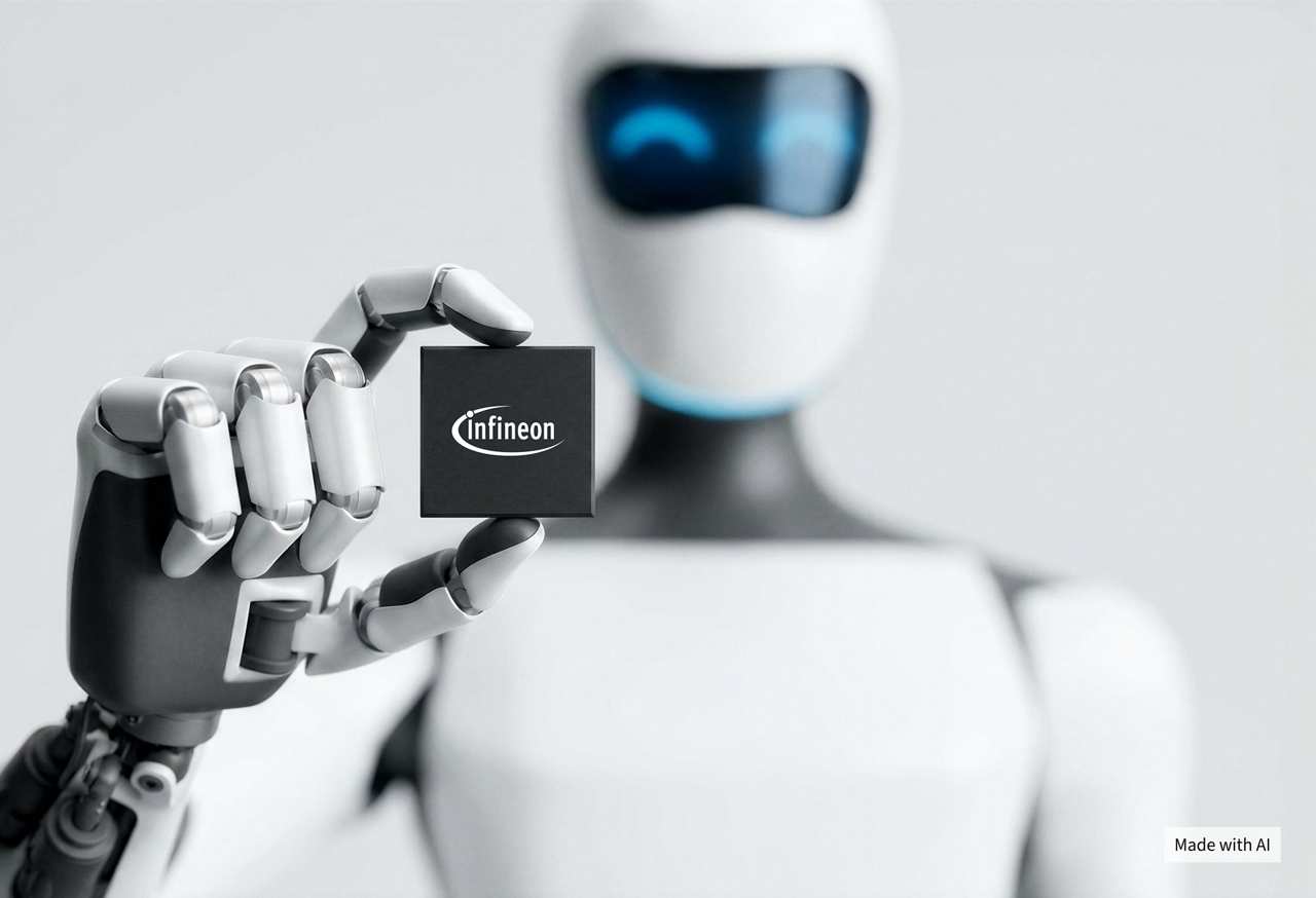 与英伟达（NVIDIA）合作打造安全可靠的机器人技术