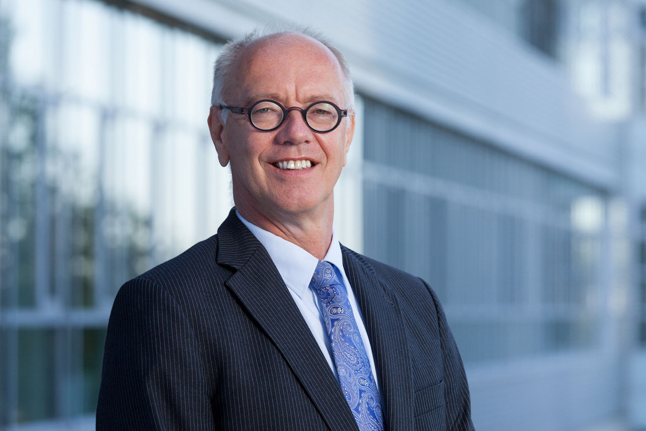 Rutger Wijburg 博士
