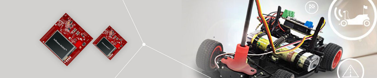 National college student smart car competition
