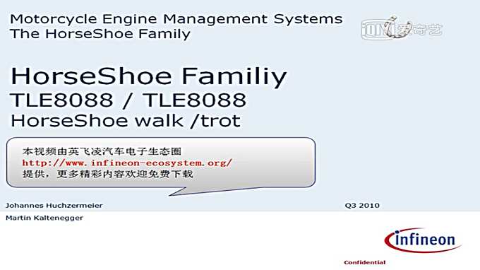 small engine control system integrated chip
